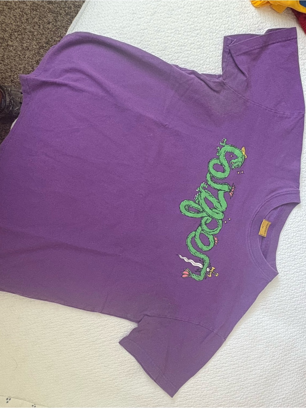 Carpet Company Dragon Shirt